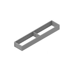 Blum Ambia Line M Çekmece Düzenleyici 100x500x51mm Orion Gri (ZC7S500RS1)