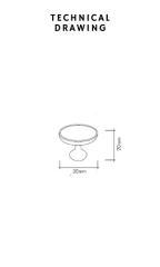 Lalezar Cabinet Handle 1-2-3