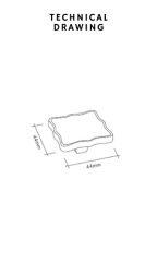 Lalezar Cabinet Handle 1-2-3