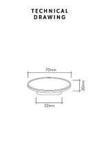 Lalezar Cabinet Handle 1-2-3