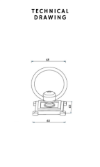 Söğüt Ring Handle No.2