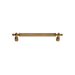 Antik Diameter 16 mm Drawer Pull Gold Color