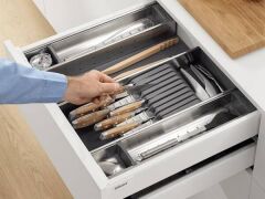 Blum Orga-Line Bıçaklık (ZSZ.02M0)