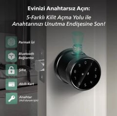 Akıllı Kilit G35