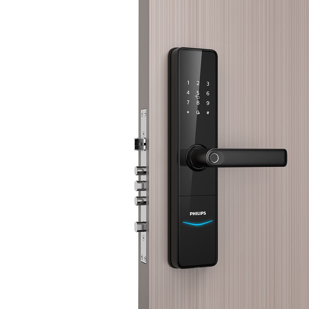 Philips EasyKey DDL603E-5HWS Kollu Kilit