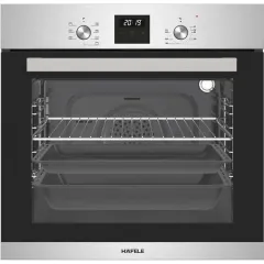 Hafele Contempo Fırın 7F 60cm Inox