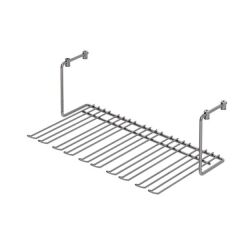 Starax Kadeh Askısı 5 Bölmeli Krom (S-4014-C)