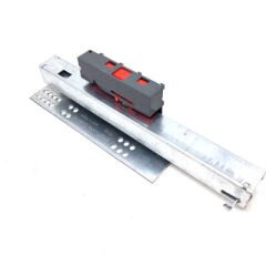 Samet Push Open 250mm - Tam Açılım Takım