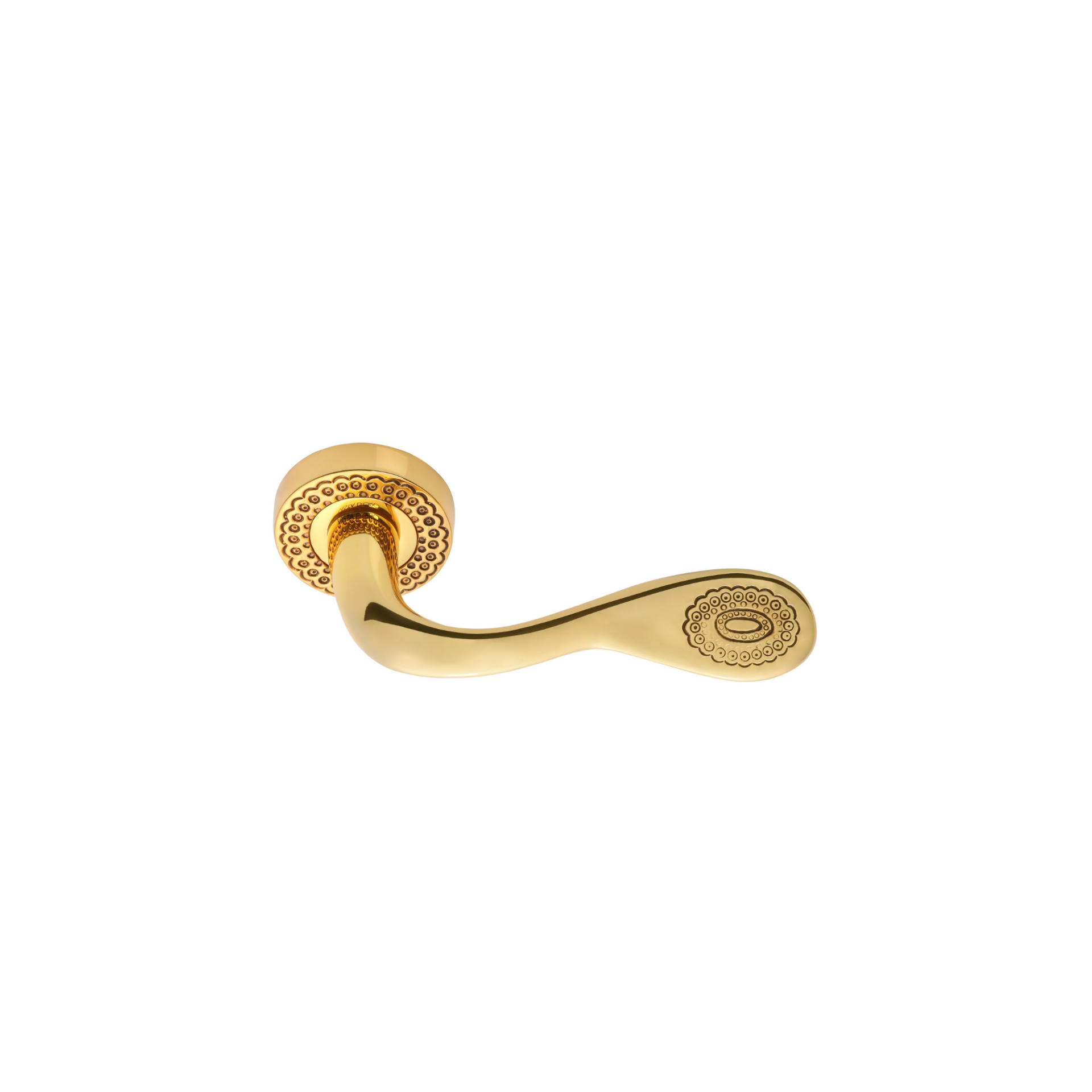 Boccolo Lever Handle