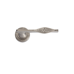 Curl-102 Door Handle on Rose