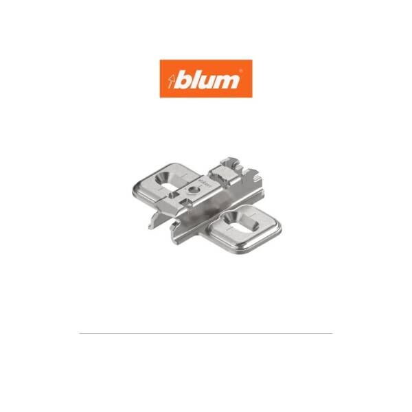 Blum Clip Kör Kapak Menteşe Tabanı Yüksek H:3mm (173L6130)