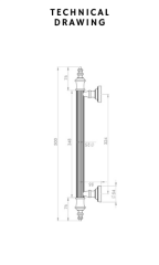 Neo Antik Pull Handle